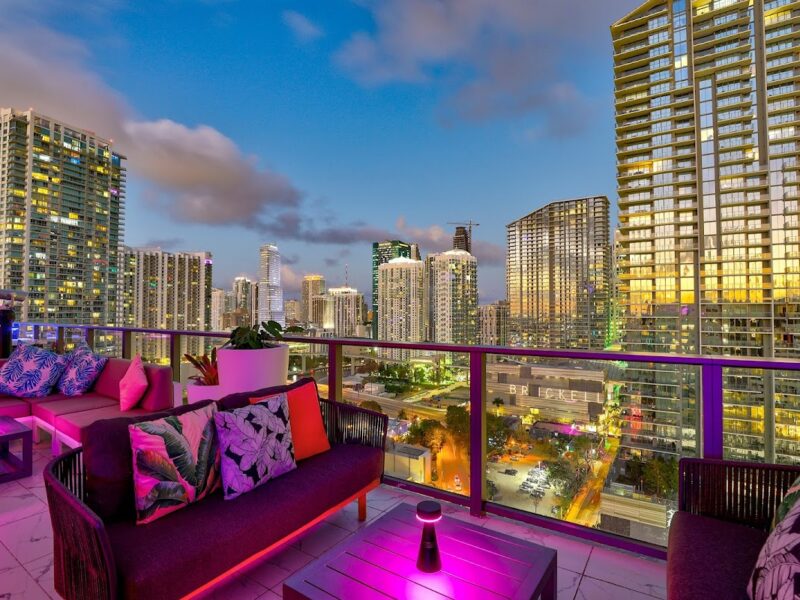 The Rooftop at Miami