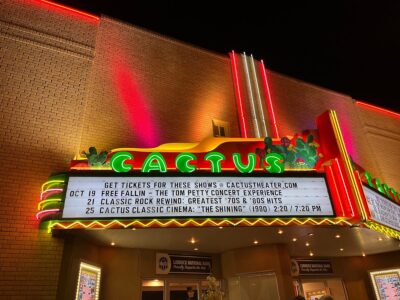 The Cactus Theater
