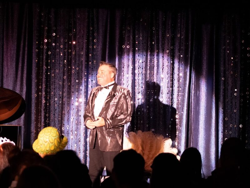 The Clock Tower Cabaret