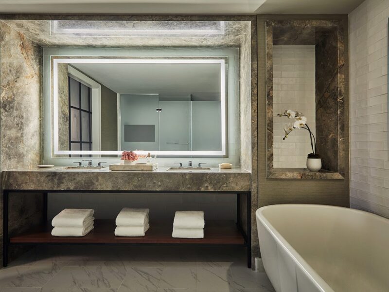 The Four Seasons Hotel Austin