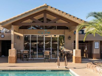 Desert Mirage Event Space