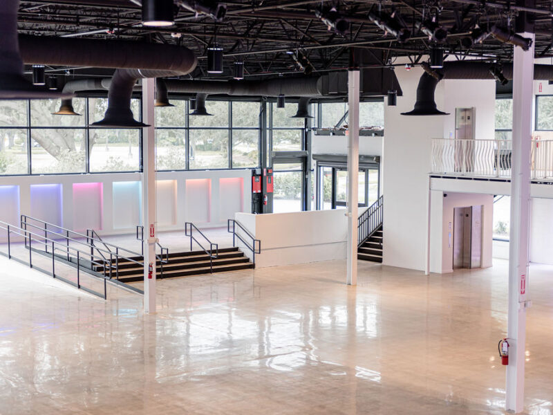 The Event Space at 634