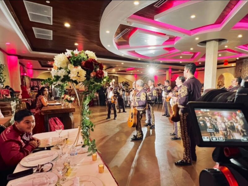 The Grand Ballroom at Dallas