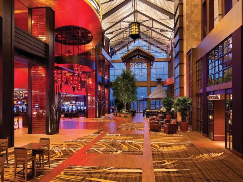 L'Auberge Casino & Hotel