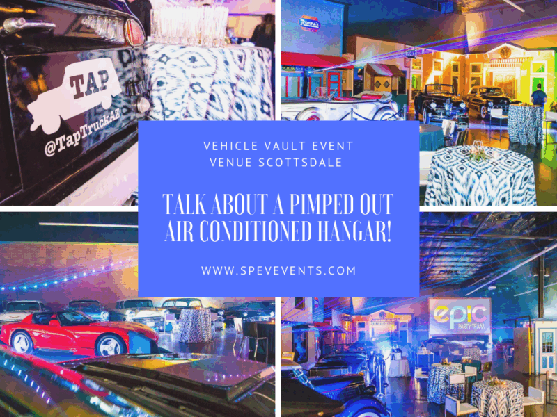 Scottsdale Event Hall