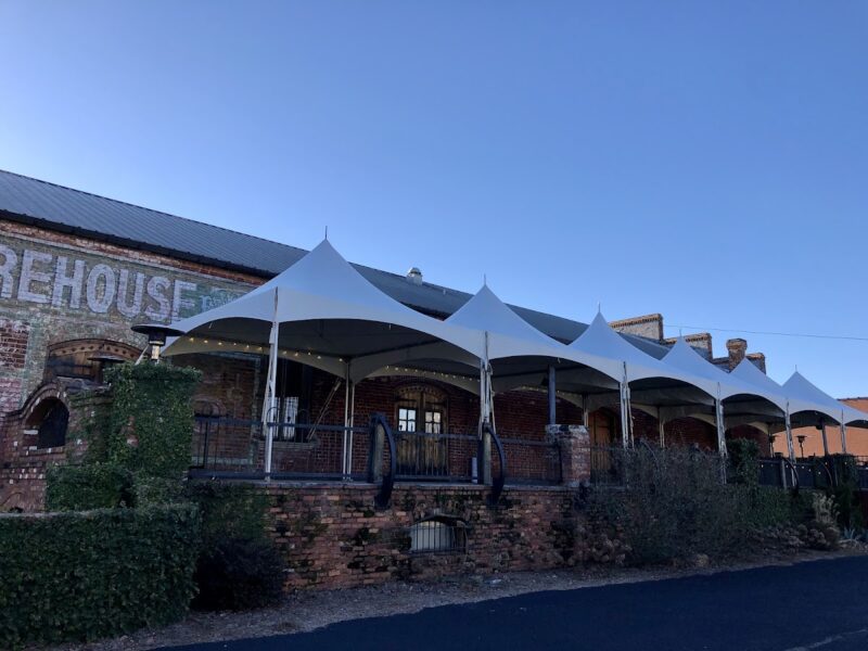 The Old Cigar Warehouse