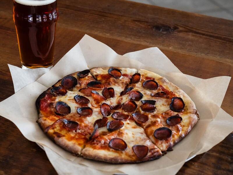 The Crooked Lane Brewing Company