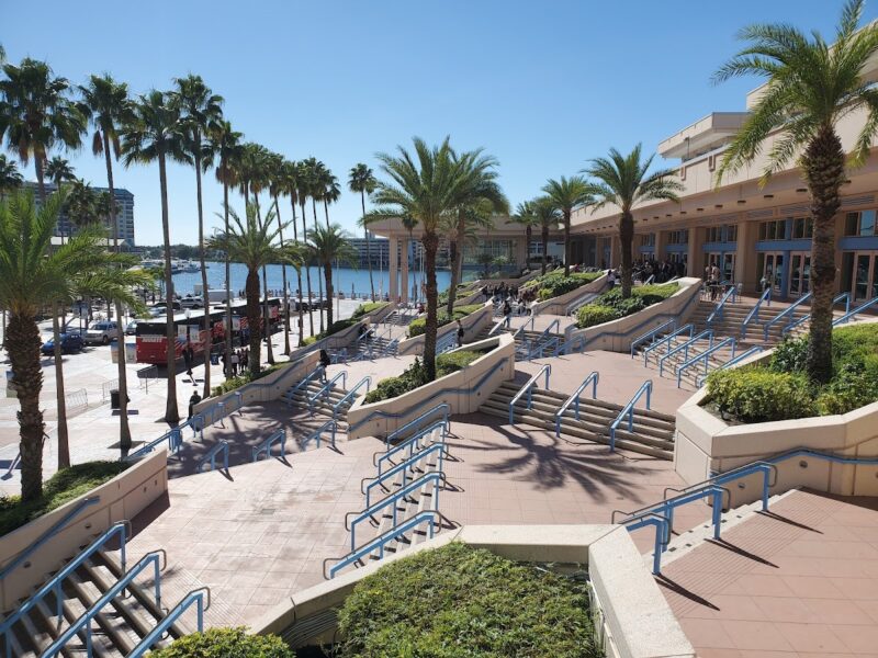 Tampa Convention Center
