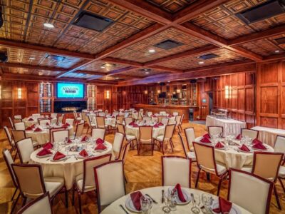 The Avalon Events Center