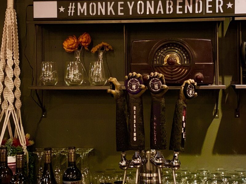 The Infinite Monkey Theorem