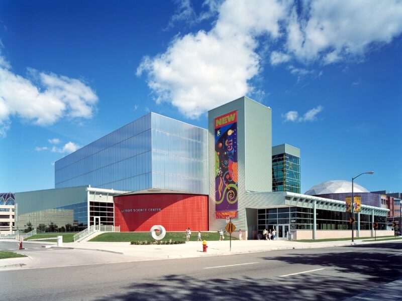 The Detroit Science Center