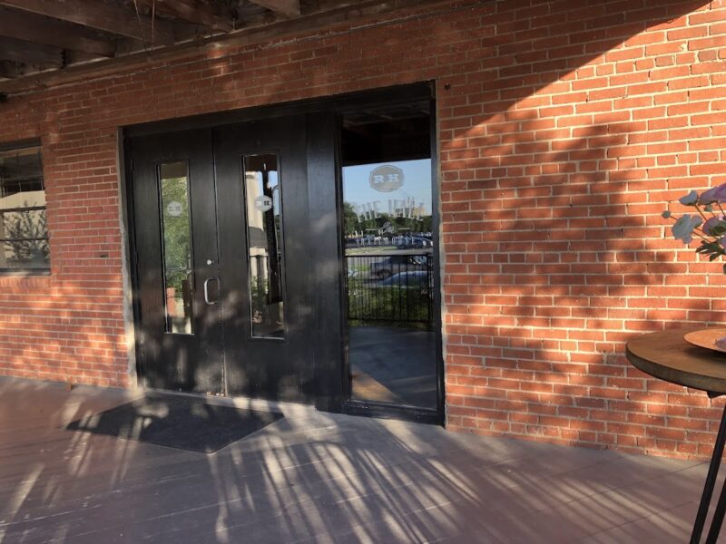 The Hall at the Railhouse