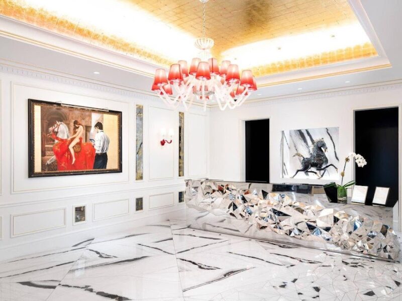 The Grand Ballroom at The Blake