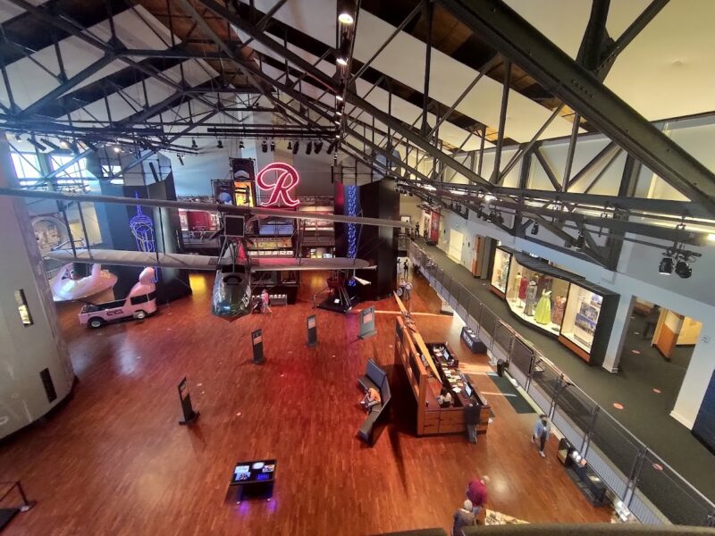 The Museum of History & Industry (MOHAI)