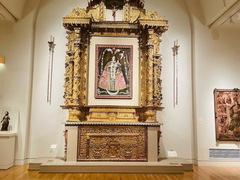 The San Antonio Museum of Art