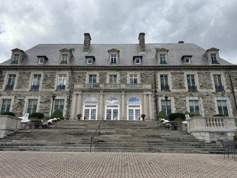 The Aldrich Mansion