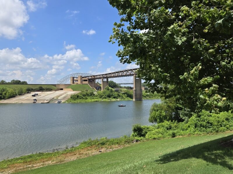 Memphis Riverfront Park