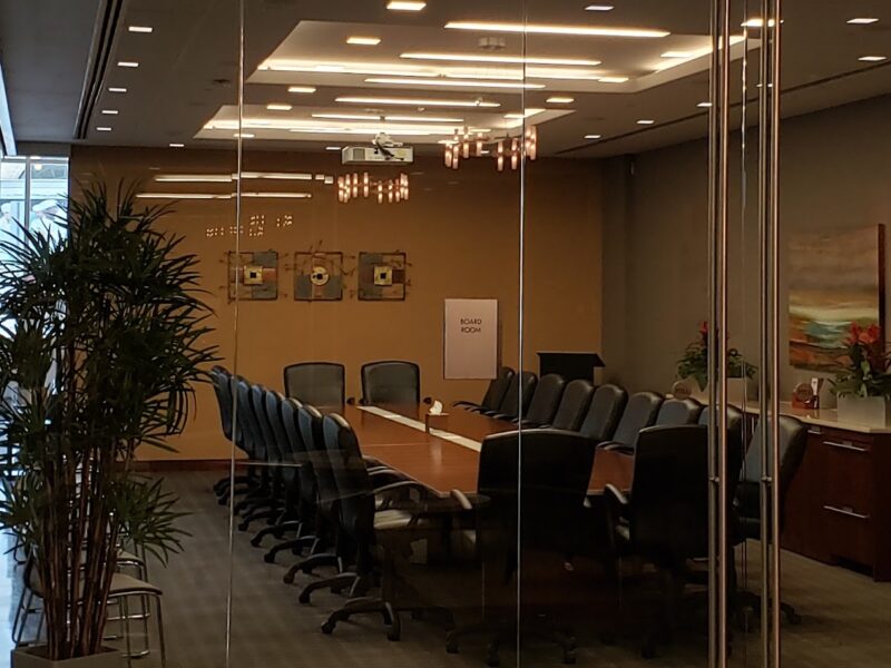 The Conference Room at 500