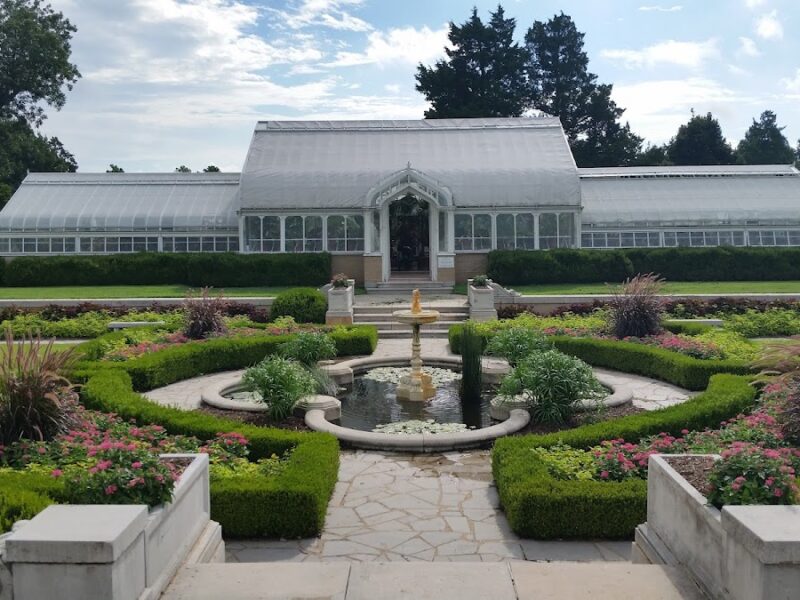 Tulsa Garden Center