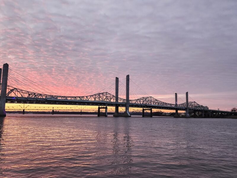 The Louisville Waterfront Park