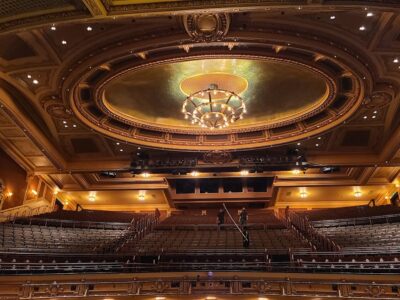 The Hippodrome Theatre