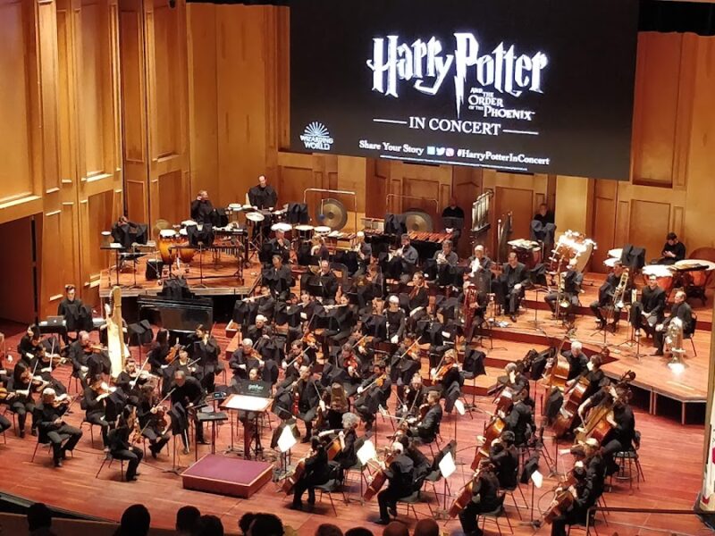 The San Diego Symphony