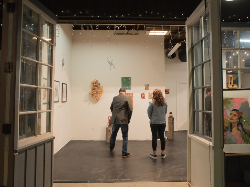 The Atrium at the Park