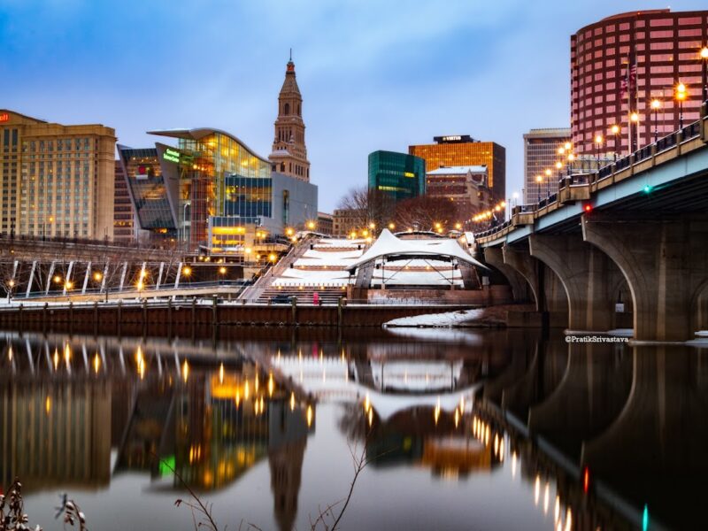 The Riverfront Recapture