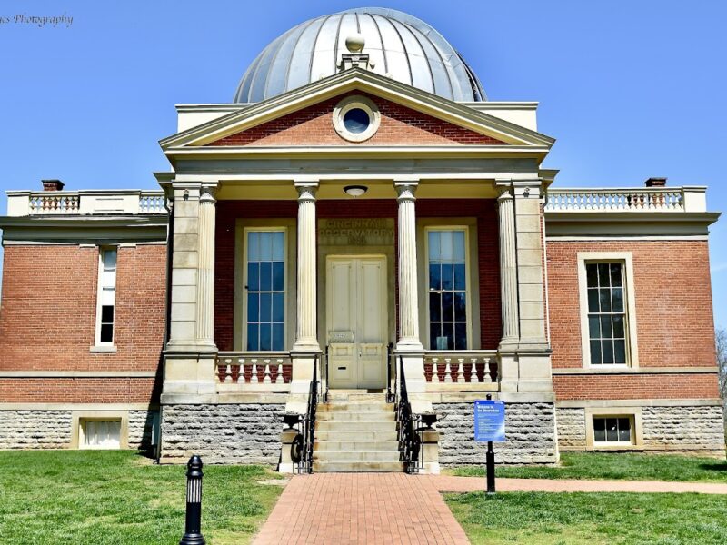 The Cincinnati Observatory