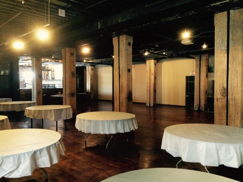 The Vintage Ballroom