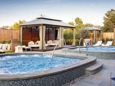 The Houstonian Hotel & Spa