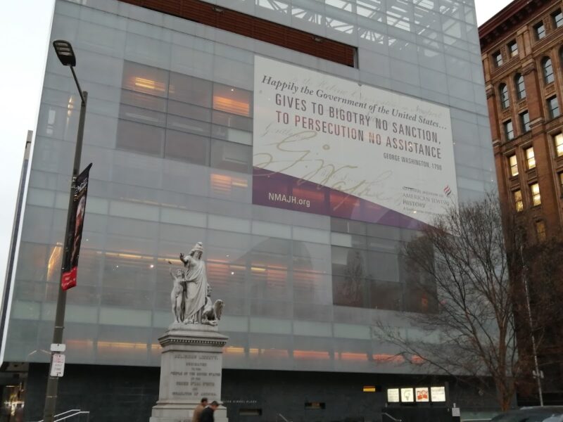The National Museum of American Jewish History