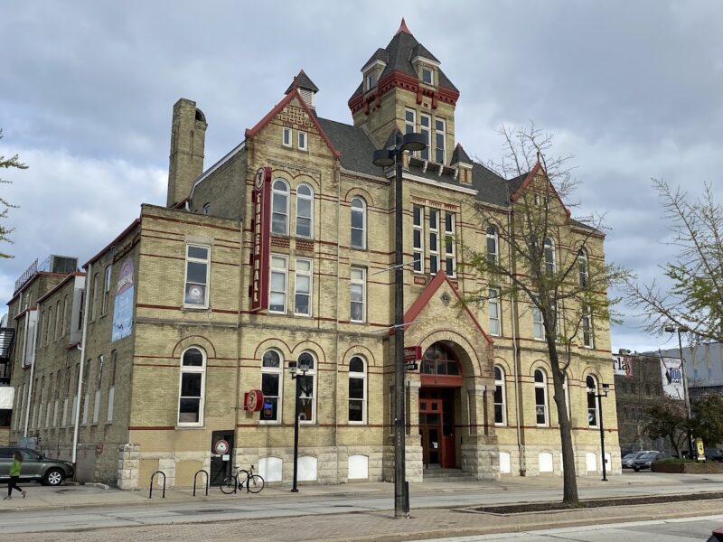The Turner Hall Ballroom