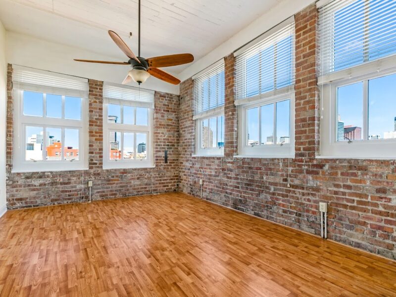 The Warehouse District Loft