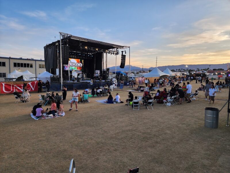 Desert Breeze Event Center