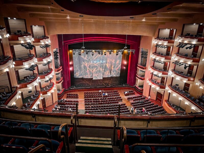 The Adrienne Arsht Center for the Performing Arts