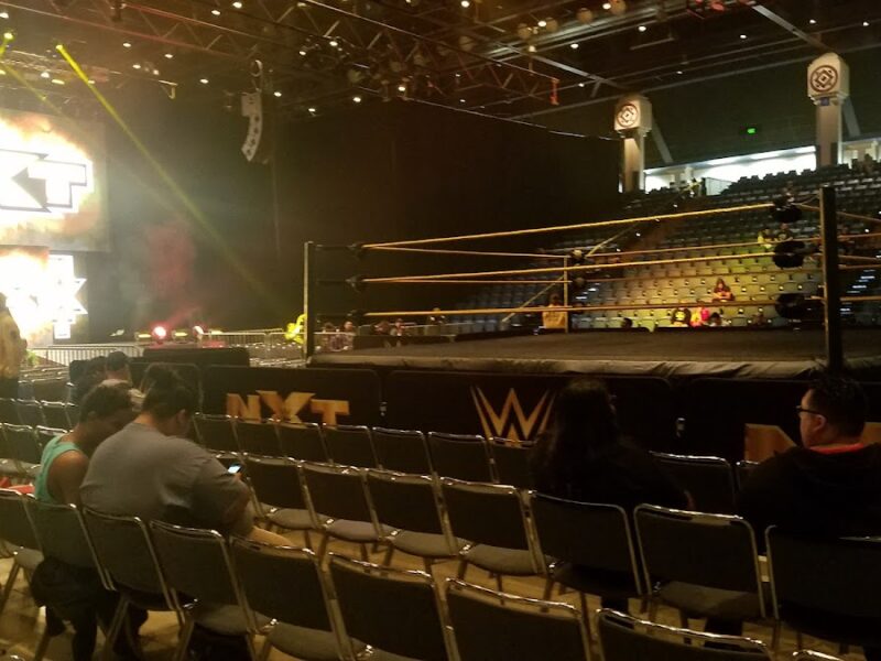 San Jose Event Center