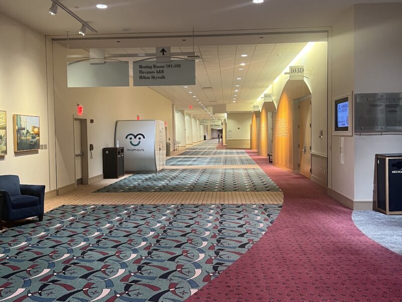 The Wisconsin Center