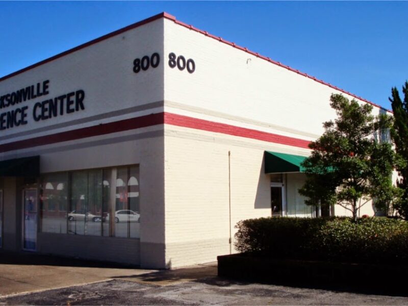 The Jacksonville Conference Center