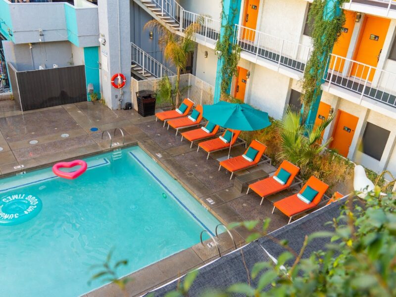 The Rooftop at The Clarendon