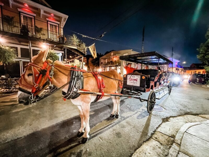 The Historic Carriage House