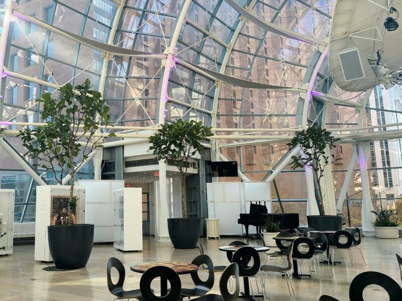 The Indianapolis Artsgarden