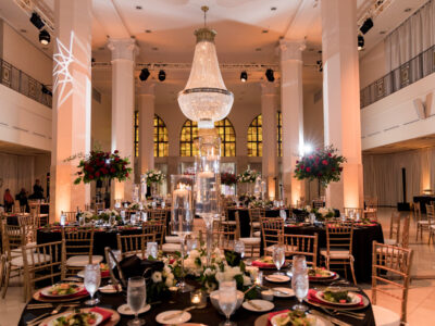 The Event Space at 200