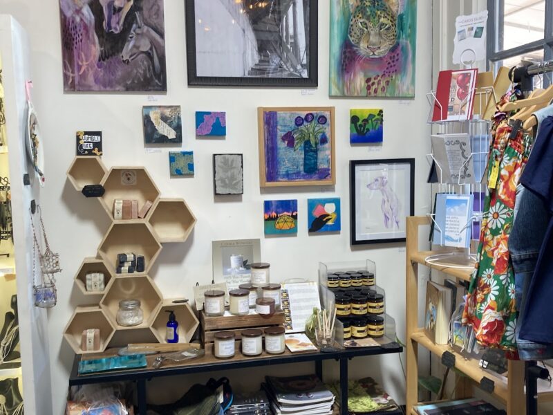 The Atrium at the Park