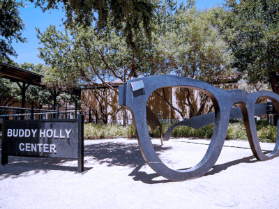 The Buddy Holly Center