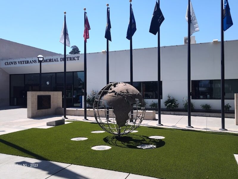 The Clovis Veterans Memorial District