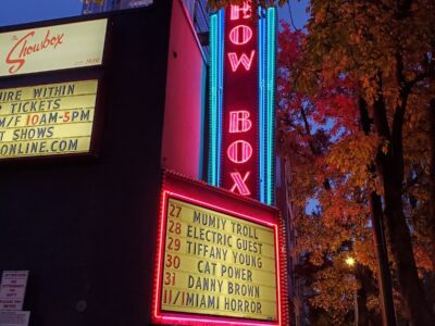The Showbox