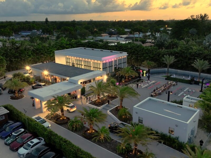 The Glasshouse Miami