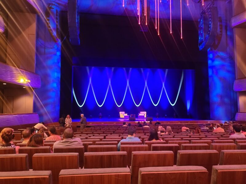 The Dallas Arts District Center