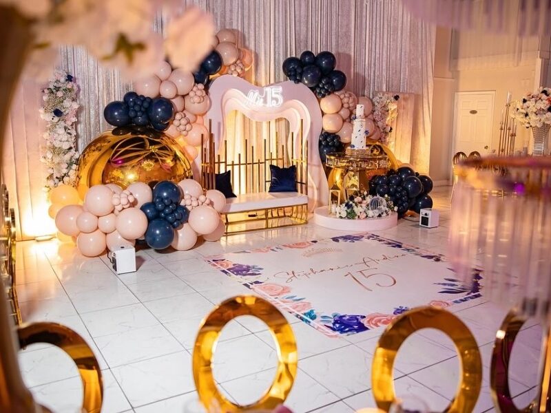 The Orlando Ballroom